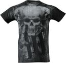 Skull Rock, Rock Rebel by EMP, Camiseta