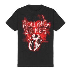 Hackney Diamonds Smoke, The Rolling Stones, Camiseta