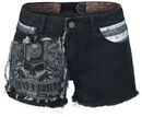 EMP Signature Collection, Guns N' Roses, Pantalones cortos