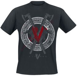Odin, Vikings, Camiseta
