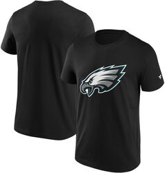 Philadelphia Eagles logo, Fanatics, Camiseta
