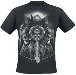 Guardian Of Midgard, Toxic Angel, Camiseta