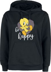 Be Happy, Looney Tunes, Sudadera con capucha