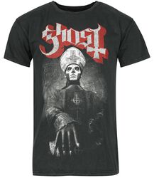 Papa Ring, Ghost, Camiseta
