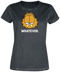 Whatever., Garfield, Camiseta