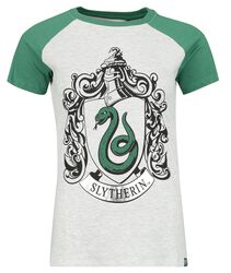 Slytherin silver, Harry Potter, Camiseta