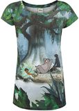 Nap Time, El Libro de la Selva, Camiseta
