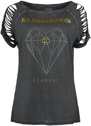 Diamant, Rammstein, Camiseta