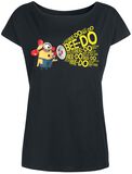 Bee Doo, Minions, Camiseta