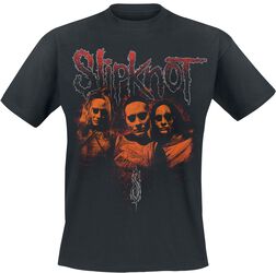 When My Death Begins, Slipknot, Camiseta