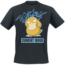 Psyduck - Confusion, Pokémon, Camiseta