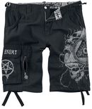 EMP Signature Collection, Arch Enemy, Pantalones cortos