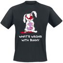 What's Wrong With Bunny, What's Wrong With Bunny, Camiseta
