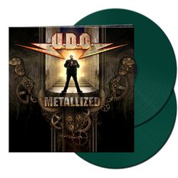 Metallized, U.D.O., LP