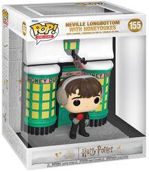 Figura vinilo Hogsmeade - Neville Longbottom with Honeydukes (Pop! Deluxe) no. 155, Harry Potter, Super Pop!