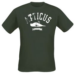 Division, Atticus, Camiseta