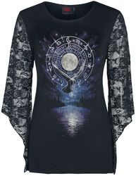 Witchcraft, Spiral, Camiseta Manga Larga