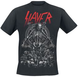 The Lost, Slayer, Camiseta
