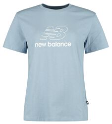 NB Sport Jersey Graphic Standard, New Balance, Camiseta