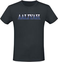 Logo, Aaliyah, Camiseta