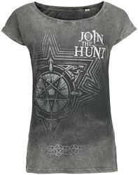 Join The Hunt, Supernatural, Camiseta