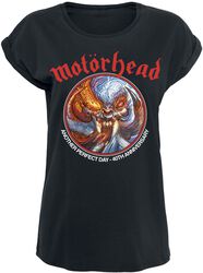 Another Perfect Day Anniversary, Motörhead, Camiseta