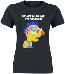 Brain, Don’t Hug Me I’m Scared, Camiseta