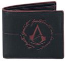 Red Logo, Assassin's Creed, Cartera