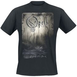 Blackwater park, Opeth, Camiseta