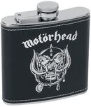 Logo, Motörhead, Petaca