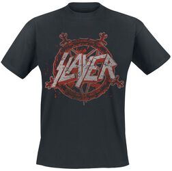 Pentagram Redux, Slayer, Camiseta