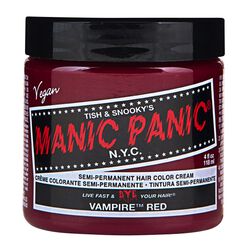 Vampire Red - Classic, Manic Panic, Tinte para pelo
