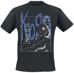 Issues Tracklist in a Box, Korn, Camiseta