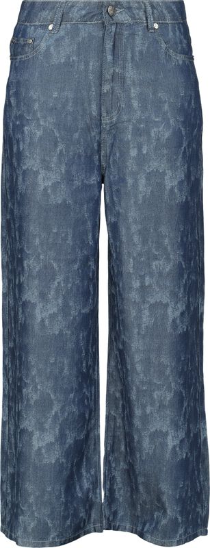 EMP Street Crafted Design Collection - Pantalones de pierna ancha