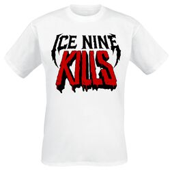 CARTOON, Ice Nine Kills, Camiseta
