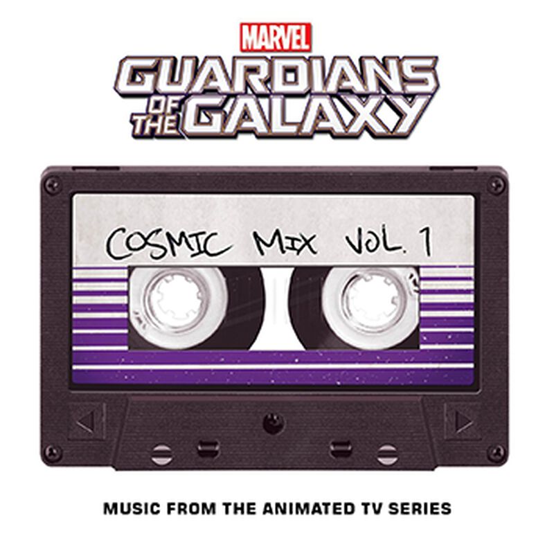 Cosmic Mix Vol.1