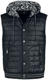 More Life In A Tramp's Vest, Black Premium by EMP, Chaleco