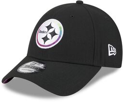 Crucial Catch 9FORTY - Pittsburgh Steelers, New Era - NFL, Gorra