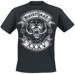 Rockers Logo, Motörhead, Camiseta