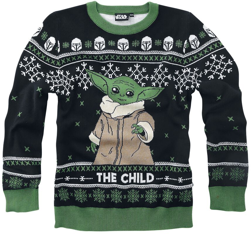 Kids - The Mandalorian - Baby Yoda - Grogu