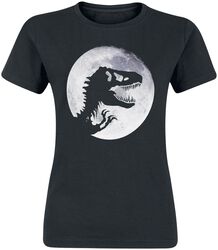 Moonlight, Jurassic Park, Camiseta