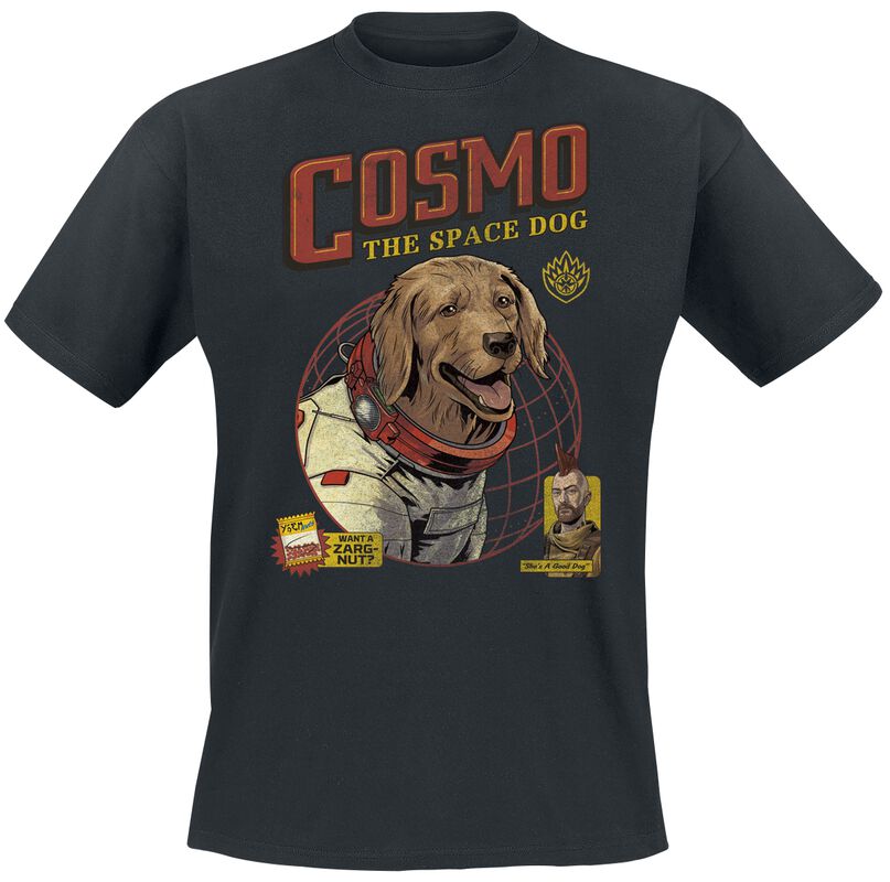 Vol. 3 - Cosmo - The Space Dog
