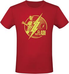 Flash, The Flash, Camiseta