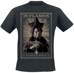 Foregone Tarot, In Flames, Camiseta