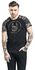 Black T-shirt with Camouflage Rockhand