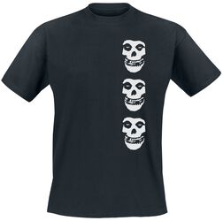 Black Skull, Misfits, Camiseta