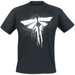 Firefly, The Last Of Us, Camiseta