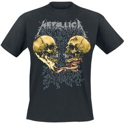 Sad But True, Metallica, Camiseta