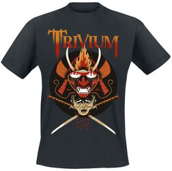 Showgun Sword, Trivium, Camiseta