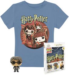 Harry Potter Trio - POP! & Camiseta